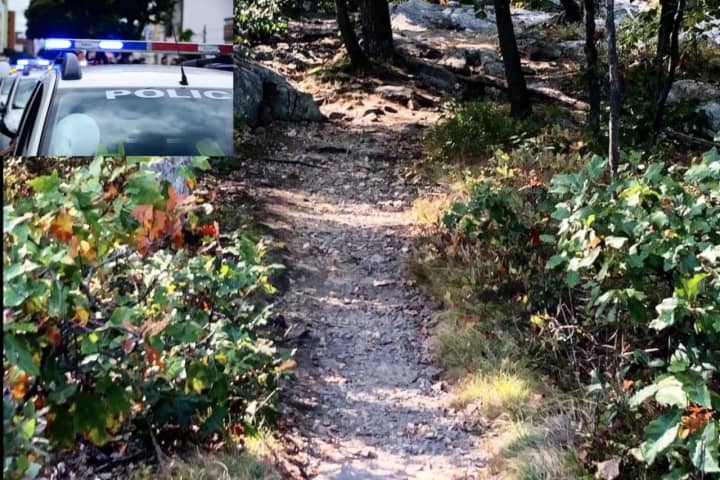 Bones Found On Hiking Trail In Area, Police Say