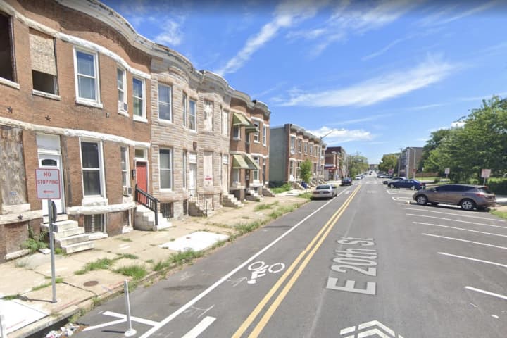 Burning Man: Police Investigating After Body Found On Fire In Baltimore