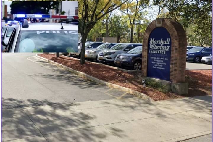 Suspect On Loose After Shooting In Parking Lot Of Insurance Company In Hudson Valley