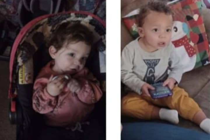 Amber Alert Issued For Toddlers Abducted In Virginia By Family Member