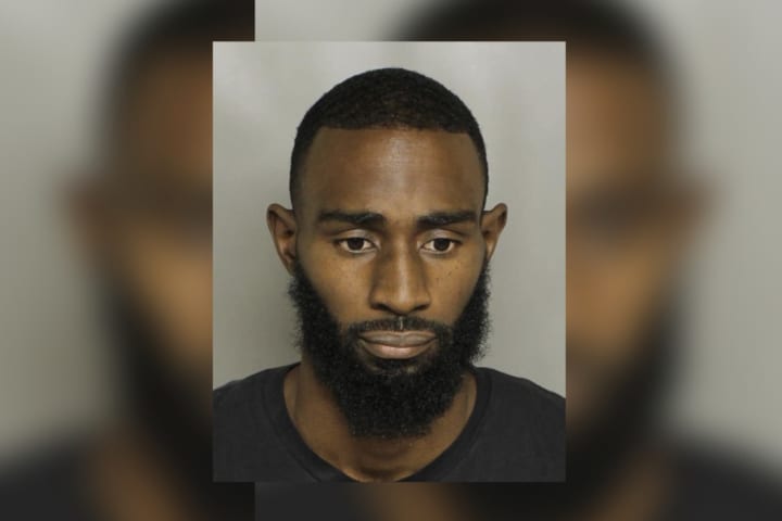 Maryland Man In Custody On Rape Charge In Baltimore County, Police Say