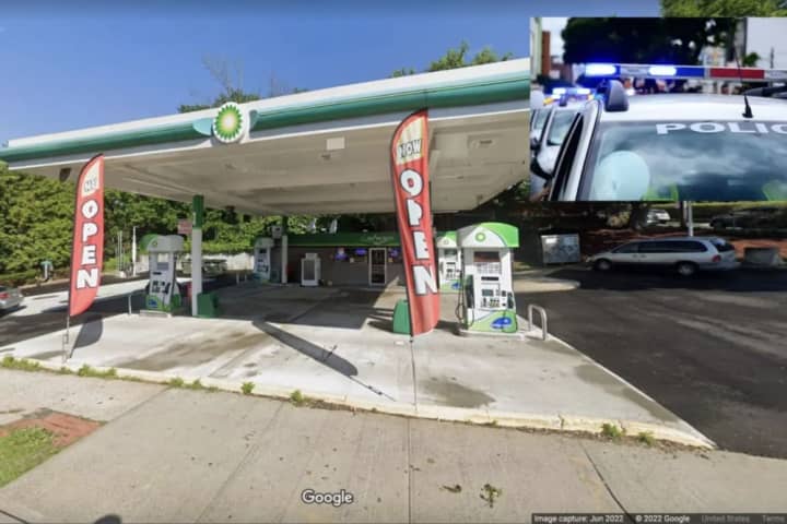 New Update: Police Find Suspect In Area Gas Station Robbery