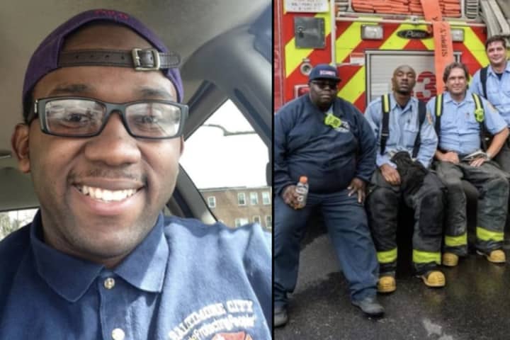 Union Mourns On-Duty Death Of Firefighter Who Suffered Medical Emergency In Maryland