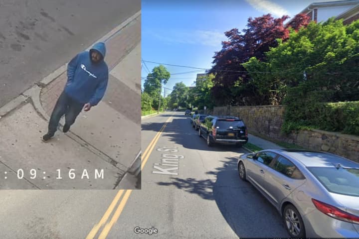 Police Looking For Man Who Stole Cell Phone From Parked Car In Area