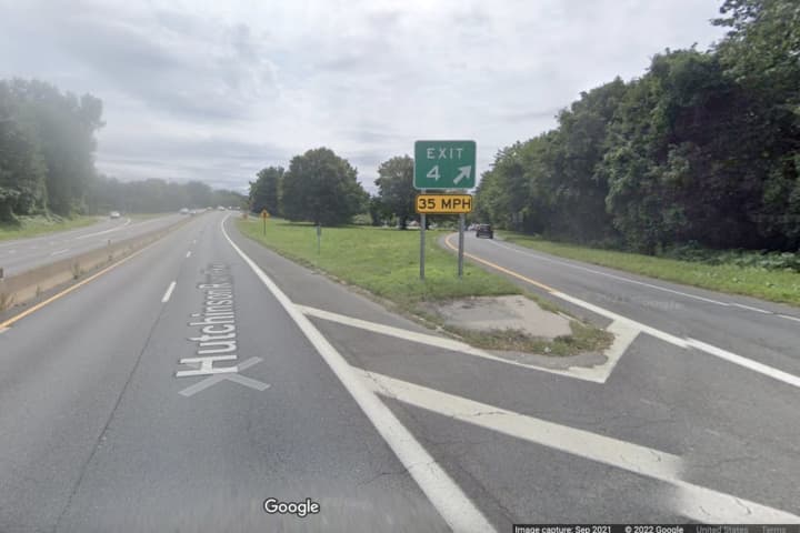 New Lane Closure To Affect Hutchinson River Parkway In Pelham Manor, Mount Vernon