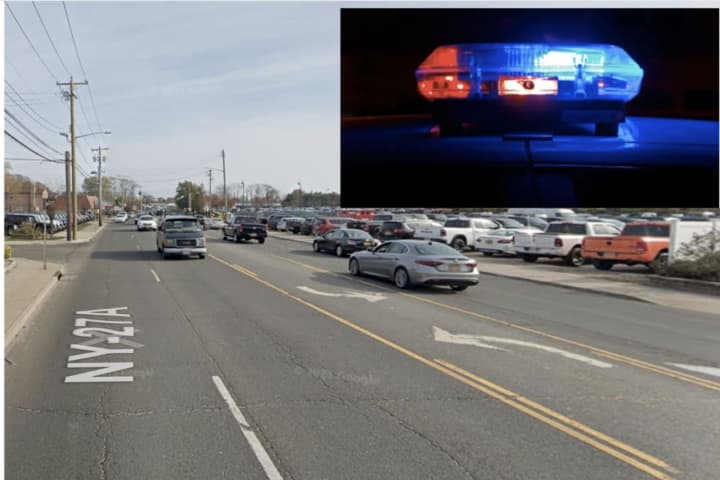 64-Year-Old Seriously Injured In Hit-Run Long Island Crash