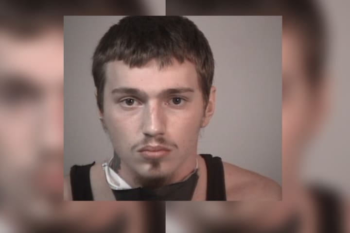 Man Wanted For Stealing Prescription Pills Busted In Virginia After Attempting To Flee Police