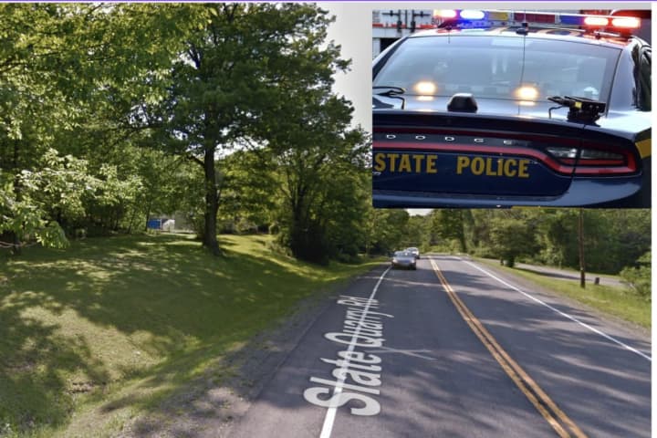 Woman Killed After Car Leaves Roadway, Crashes Into Pole, Trees In Dutchess County