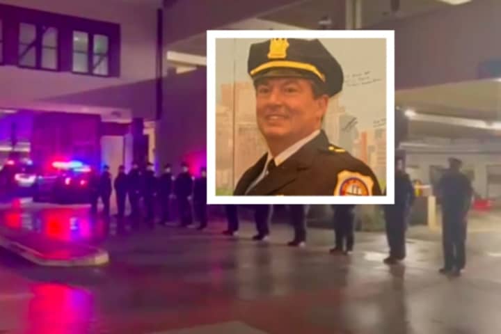 Bayonne Police Captain Dies In Line Of Duty