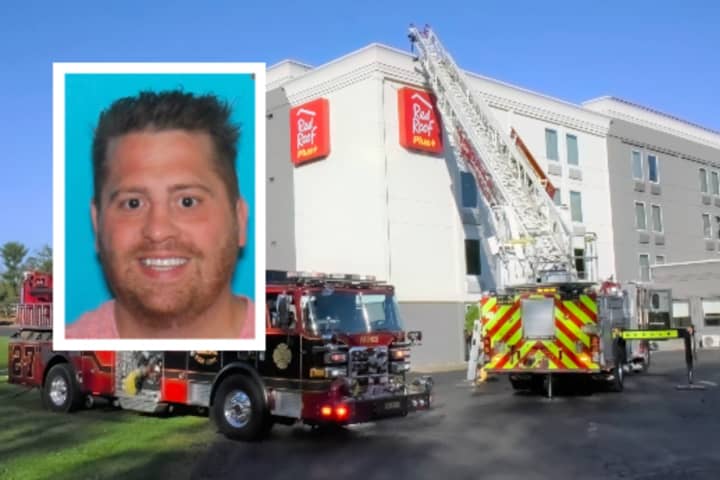 Arsonist Caused Blaze That Evacuated Lehigh Valley Red Roof Inn: Police