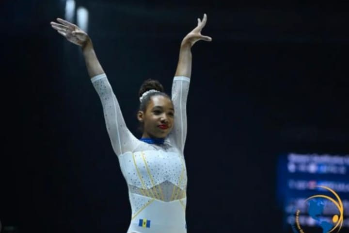 Teen Gymnast With North Jersey Roots Continues To Break Records With Sights Set High