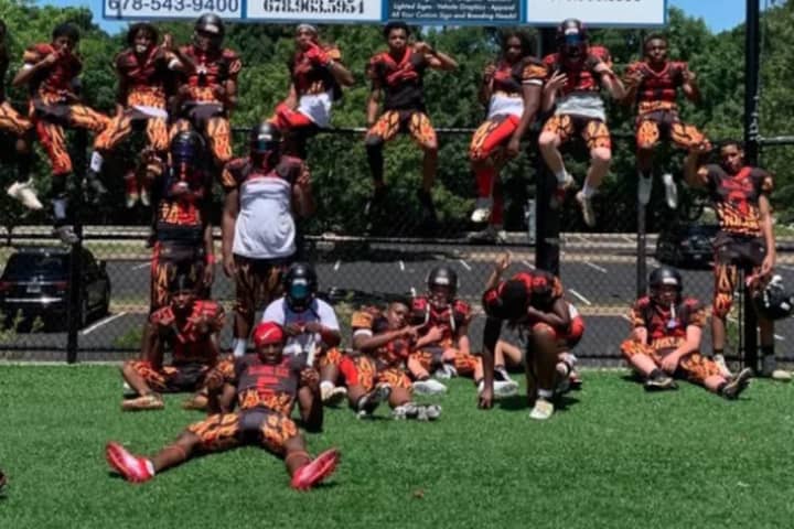 Baltimore Youth Football Team Expected To Go To Nationals