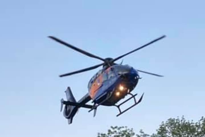Worker Airlifted After Being Run Over By UTV At Blairstown Airport