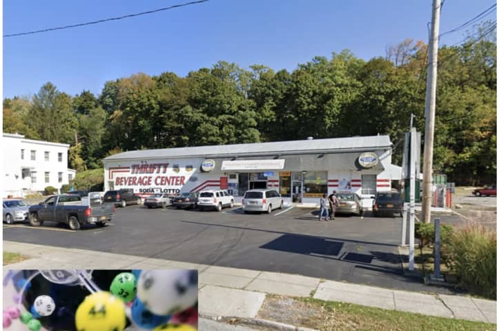 First-Prize Winning Take 5 Ticket Sold At Store In Dutchess County