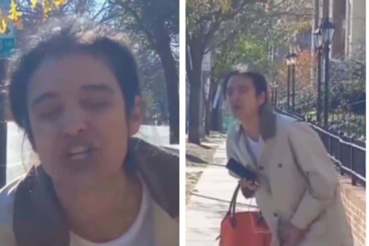 'DC Karen' Banned From Uber After Racial Tirade Caught On Video: Reports
