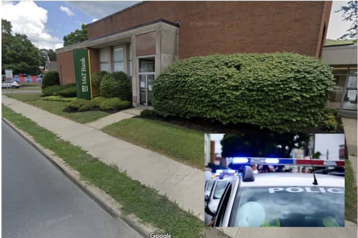 Man Accused Of Threatening Shooting At Bank In Hudson Valley