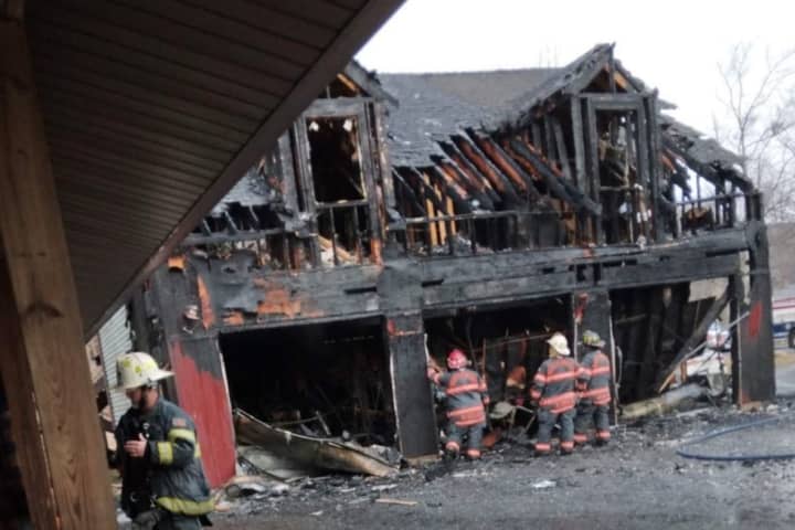 Massive PA Fire Leaves Beloved Grandparents With Nothing 'Except The Clothing On Their Backs'