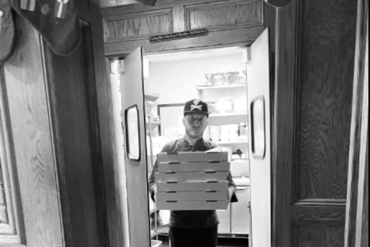 'PORTNOY EFFECT': Pizza Sales Triple At Grant Street Cafe After  Barstool CEO's Visit