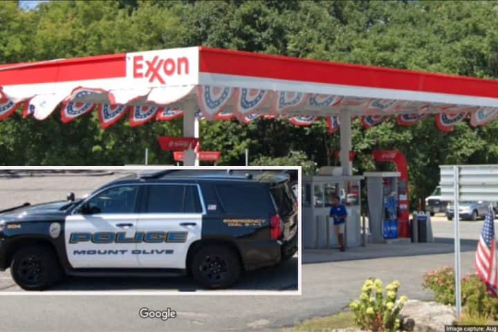 TIRE IRON BEATDOWN: Armed NY Man Follows Victim To Rt. 46 Exxon Lot In Vicious Road Rage Attack