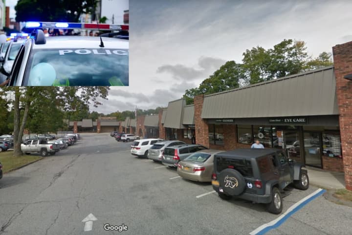 South Salem Man Charged After Woman Killed In Hit-Run Crash At Shopping Center In Lewisboro