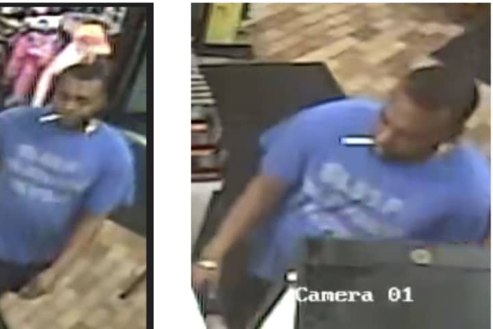 Know Him? Groton Police Searching For Armed Robbery Suspect