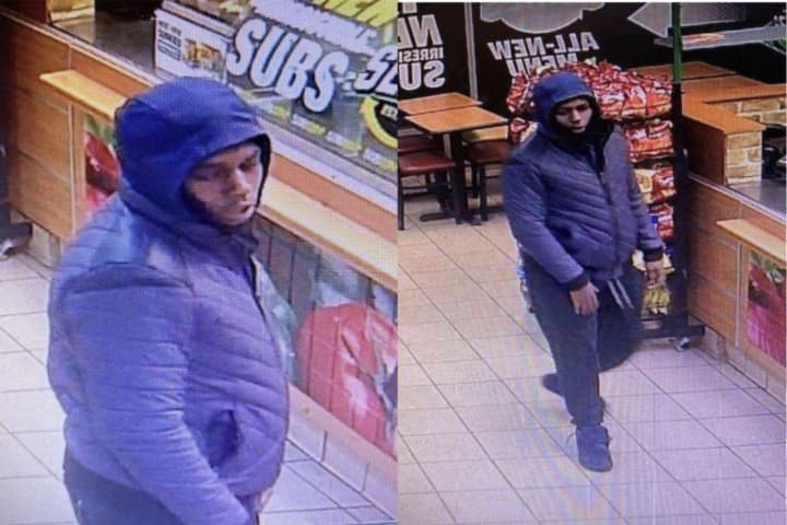 Suspect On Run After Worker Injured In Attempted Robbery At New Rochelle Subway/Carvel
