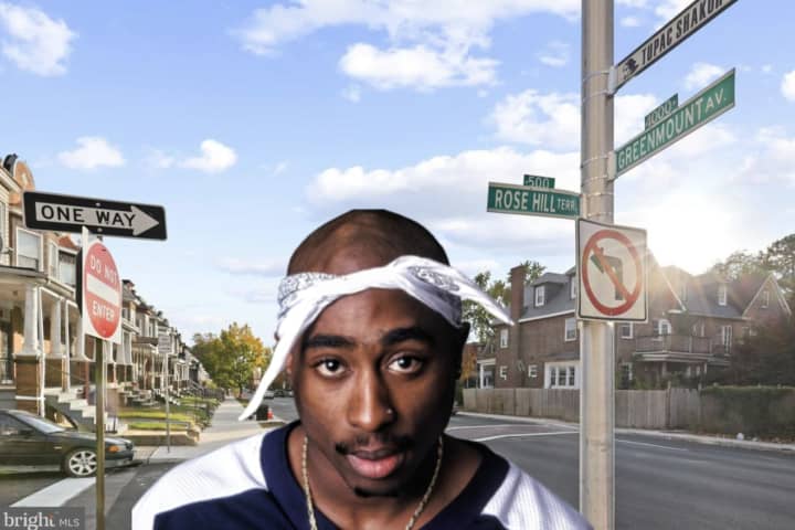 'Own Baltimore History:' Tupac's Teenage Home In Maryland Listed For Sale At $179K