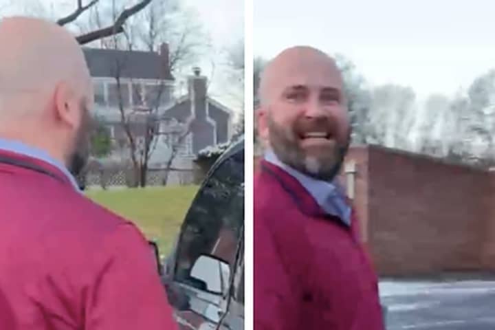 Parents Pull Off Stunning Surprise For St. Peter Academy Principal (VIDEO)