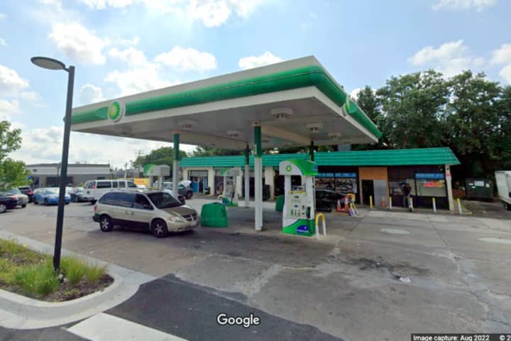 Shootings At Baltimore Gas Station Have Residents Pleading For Its Closure