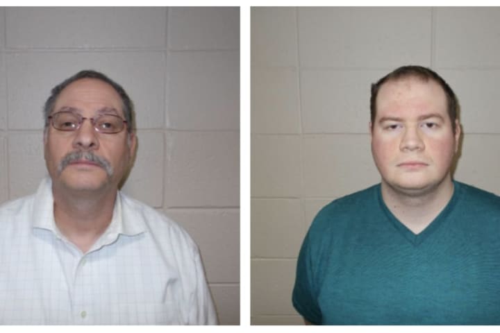 Two Busted For A Total Of 53 Counts Of Child Porn Possession In Maryland: State Police