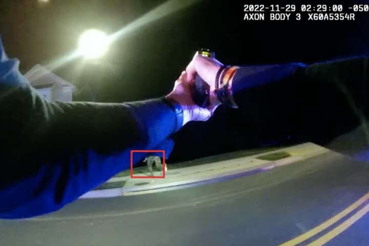 AG Releases Body-Cam Footage From Fatal Police-Involved Frederick County Shooting (VIDEO)
