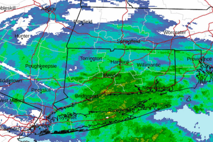 Hochul Declares State Of Emergency As Potent Storm Bears Down On NY