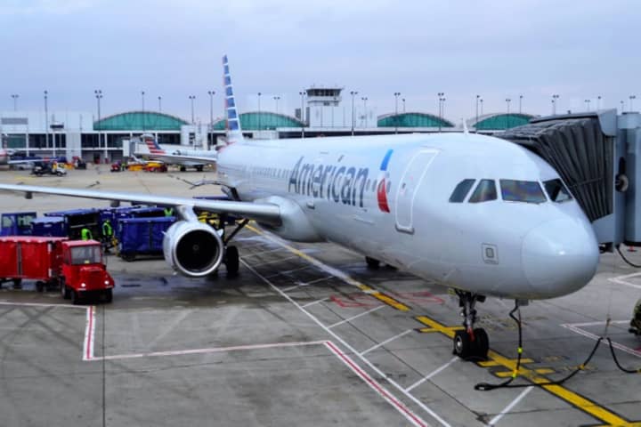 American Airlines Plane 'Made Contact' With Parked Aircraft Backing Out Of Gate At PA Airport