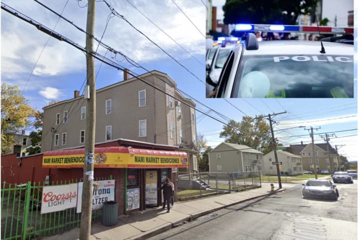 1 Dead, 1 Wounded In Double Waterbury Shooting, Police Say
