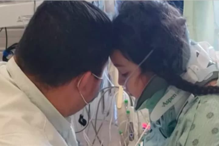 Broken Skull, Punctured Lungs Suffered By Maryland Family In Crash 2 Minutes From Home