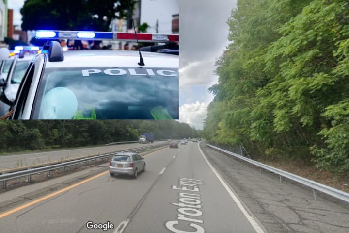 Stolen Car Found After Traffic Stop On Route 9 In Cortlandt: Police