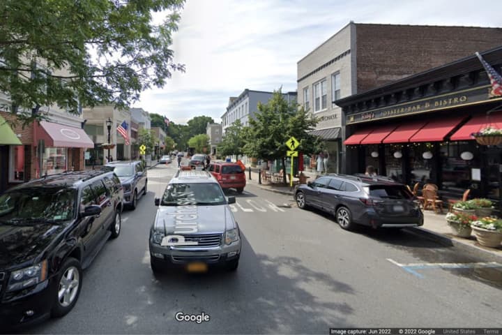 Construction To Back Up Traffic For Weeks In Rye Business District