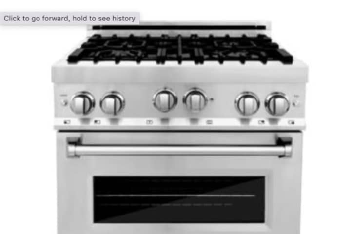 Recall Issued For 28K Kitchen Ranges Due To Carbon Monoxide Danger
