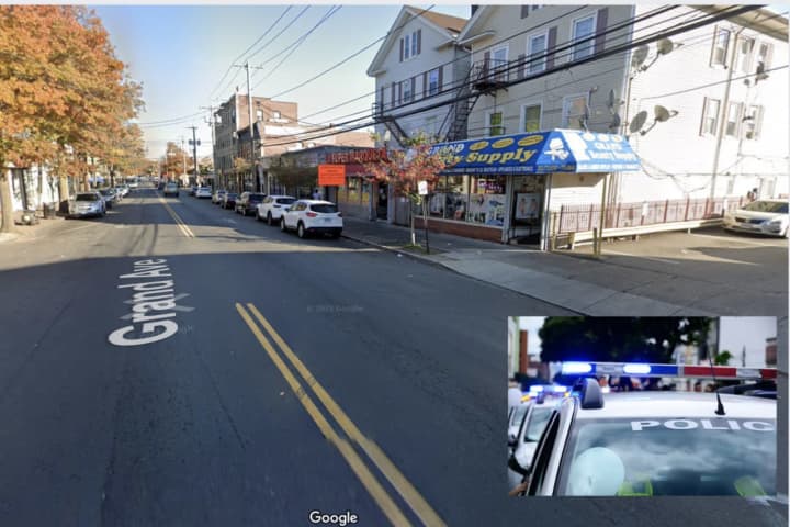 Man Found Shot Dead On New Haven Roadway