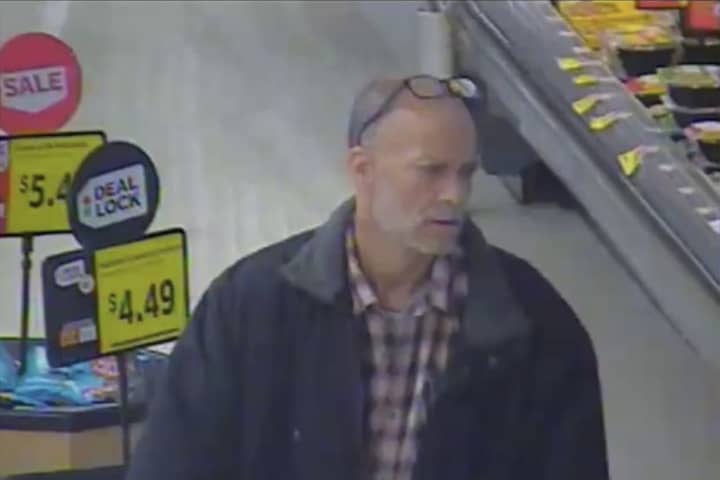 Know Him? Man Who Stole From Westchester Stop & Shop On Loose, Police Say