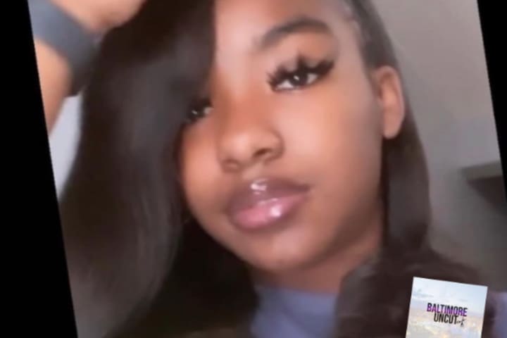 Teen Girl Dead In Baltimore's First Homicide Of 2023