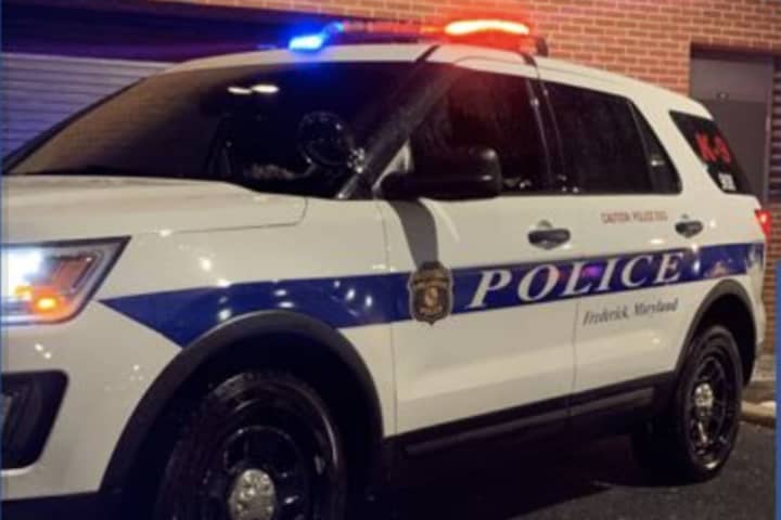 Knife-Wielding Teen Attempts To Carjack Driver During Ride In Frederick, Police Say