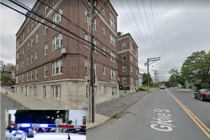 Man Found In Dead Waterbury Apartment Building, Police Say