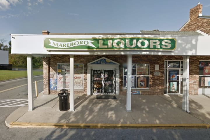 'Mega Millions' Ticket Worth $1M Sold At Maryland Liquor Store