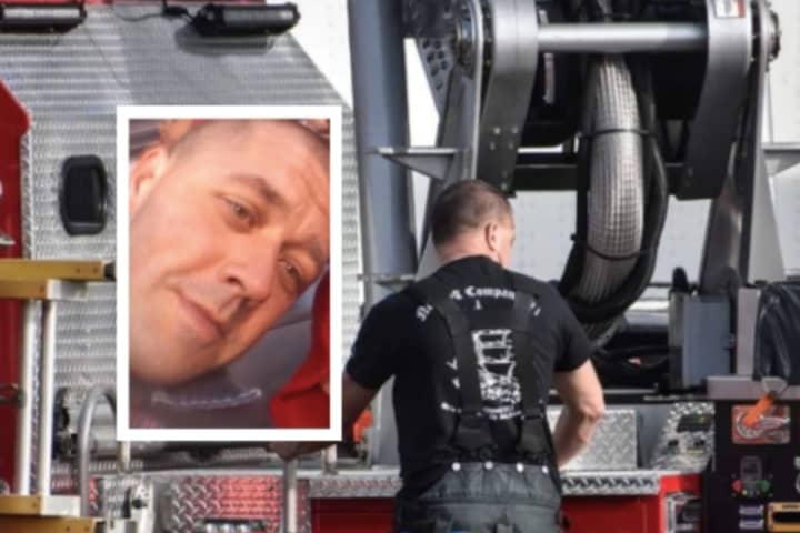 Fire Captain Uploaded Child Porn At Morris County Fire Station: Prosecutor