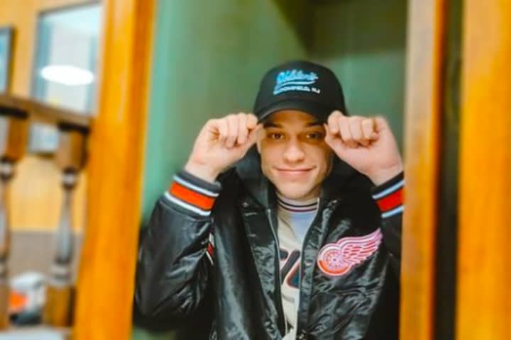 Pete Davidson Coming to BergenPAC, Red Bank's Count Basie
