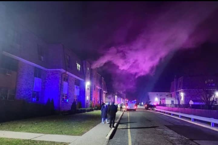Upstairs Neighbor Killed In Secaucus Apartment Fire (UPDATE)