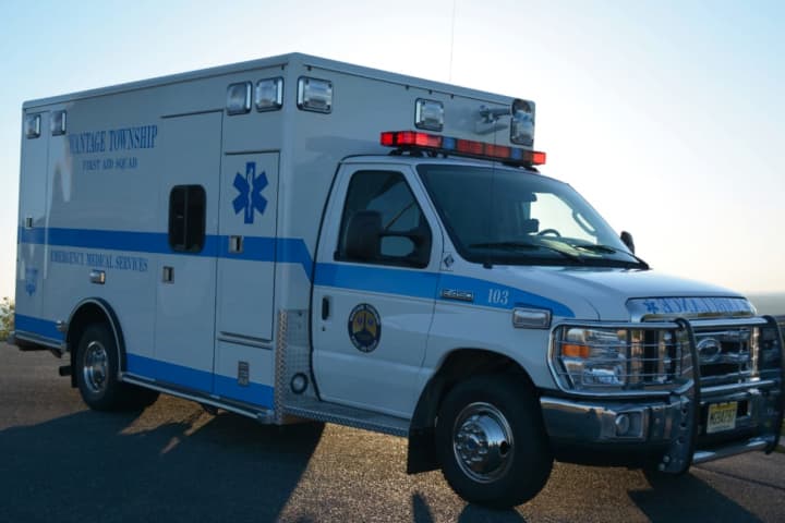 One Hospitalized After Crash Involving Ford Van In Sussex County: State Police
