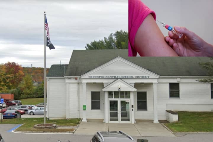 COVID-19: Brewster School District Asks Hochul Not To Mandate Vaccine For Students