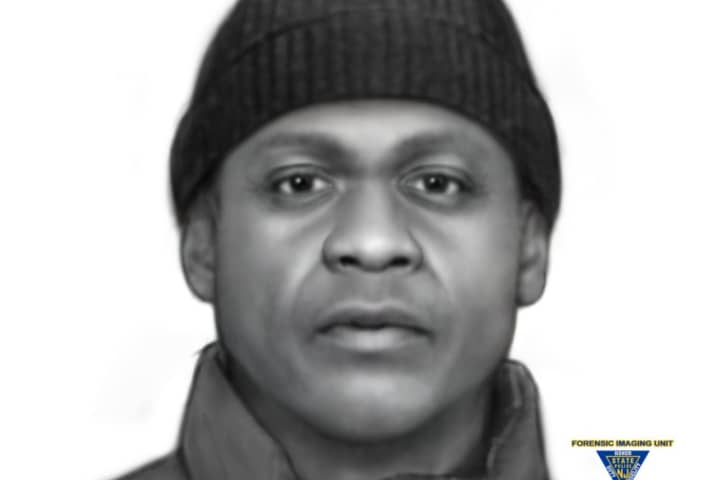 Police Release Sketch Of Man Who ‘Ransacked’ Princeton Home Of Cash, Jewelry